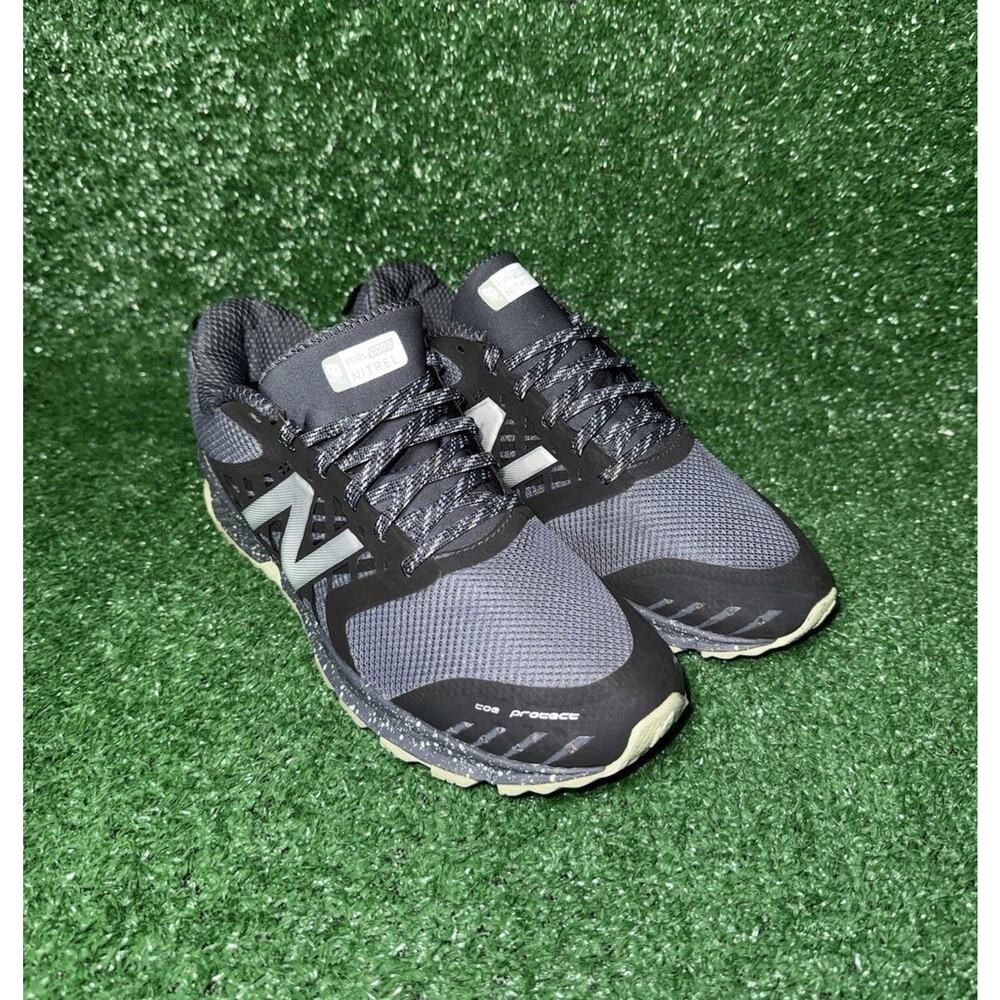 New Balance Nitrel Fuel Core All Terrain Running Shoes Trail Sneakers Womens 8.5 - Picture 2 of 9
